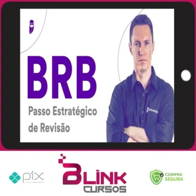 BRB (Escriturário) Passo Estratégico - Estratégia Concursos