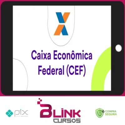 Caixa Econômica Federal (CEF) - Técnico Bancário - Estratégia (Pré- Edital) - Estratégia Concursos