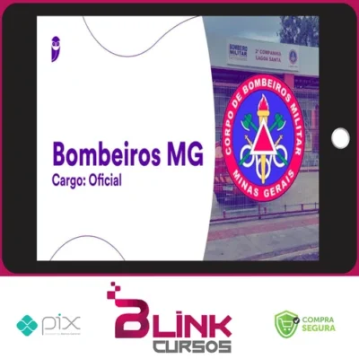 CBM-MG (Oficial) - Estratégia Concursos