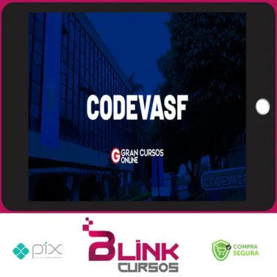 CODEVASF Companhia de Desenvolvimento dos Vales do São Francisco e do Parnaíba: Engenharia Civil - Gran Cursos