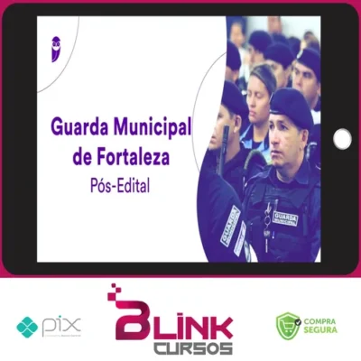 Guarda Municipal de Fortaleza (GCM-Fortaleza) - Estratégia Concursos