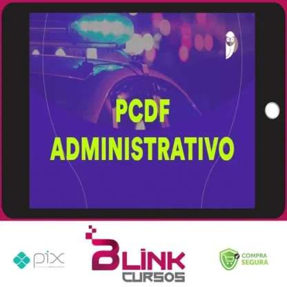 Pacote - PC-DF (Analista de Apoio - Agente Administrativo) Pacote - 2023 (Pré-Edital) - Estratégia Concursos