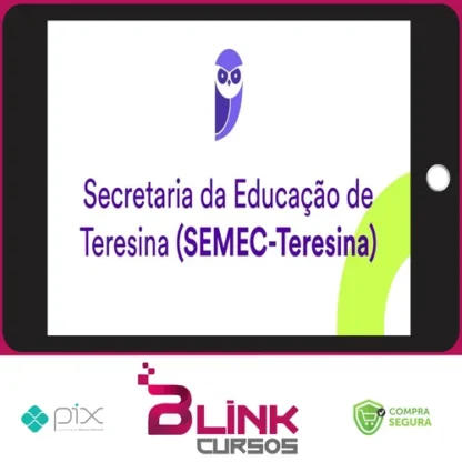 Pacote - SEMEC-Teresina (Professor - Matemática) Pacote - 2023 (Pré-Edital) - Estratégia Concursos