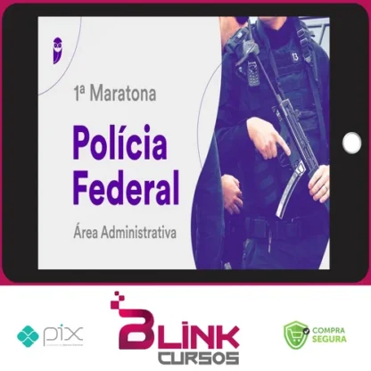 Pacote - Polícia Federal (Agente Administrativo) Pacote Completo - 2023 (Pré-Edital) - Estratégia Concursos