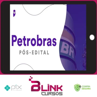 Pacote - PETROBRAS (Técnico - Ênfase 7 - Operação) Pacote - 2023 (Pós-Edital) - Estratégia Concursos