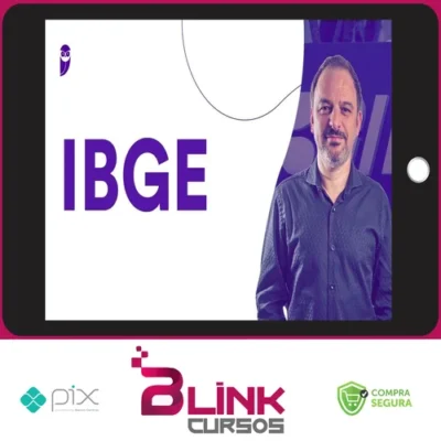 Pacote - IBGE (Supervisor de Pesquisas - Área Geral) Pacotaço-Pacote Teórico - Estratégia Concursos
