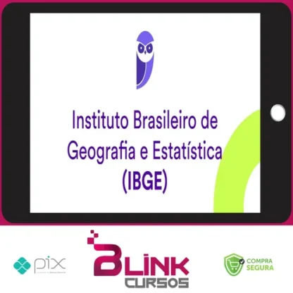 Pacote - IBGE (Técnico em Informações Geográficas e Estatísticas) Pacotaço - Estratégia Concursos