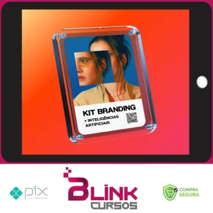 Criativos do Futuro: KIT Branding 2.0 com ferramentas de Inteligência Artificial - Monique Lopes e Jenner Jon