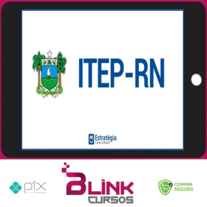Pacote - ITEP-RN (Assistente Técnico Forense - Psicologia) Pacote - 2023 (Pré-Edital) - Estratégia Concursos