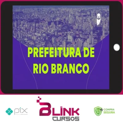 Pacote - Prefeitura de Rio Branco-AC (Técnico Previdenciário) Pacote - 2023 (Pós-Edital) - Estratégia Concursos