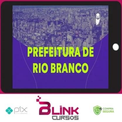 Pacote - Prefeitura de Rio Branco-AC (Técnico Previdenciário) Pacote - 2023 (Pós-Edital) - Estratégia Concursos