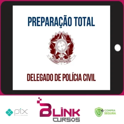 Preparação Total DELTA - Carreira de Delegado de Polícia Civil - 2023 (correção individualizada de peças práticas + dicas para TAF + preparação para provas orais) - Gran Cursos - Gran Cursos Online