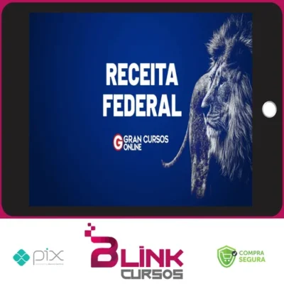 RFB - Receita Federal do Brasil - Auditor-Fiscal (Teoria + Treinamento Intensivo + Projeto 80 - 20 + Simulados + Diferenciais Exclusivos) - Gran Cursos Online