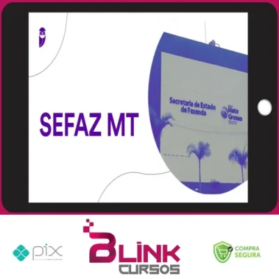 SEFAZ-MT (Fiscal de Tributos Estaduais) Pacote Completo - 2023 (Pós-Edital) - Estratégia Concursos