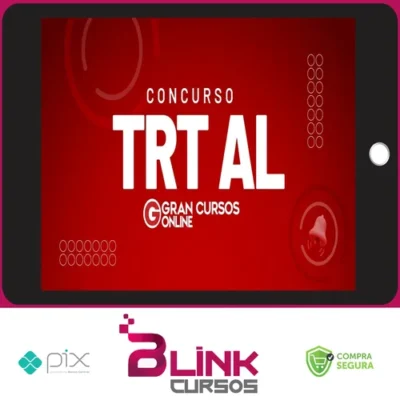 TRT 19ª Região (AL) - Tribunal Regional do Trabalho - Cargo 203: Técnico Judiciário - Área de Apoio Especializado - Especialidade Enfermagem do Trabalho - Gran Cursos Online