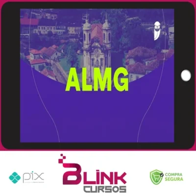 ALMG (Enfermeiro - 221) - Estratégia Concursos