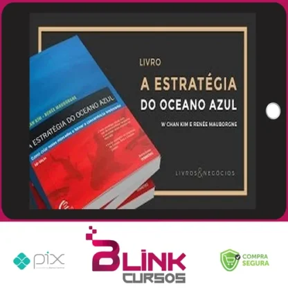 A Estratégia do Oceano Azul - W. Chan Kimm