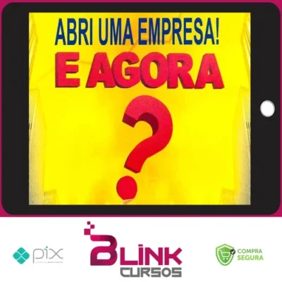 Abri uma Empresa! E Agora? - Rubens Ramon Romero