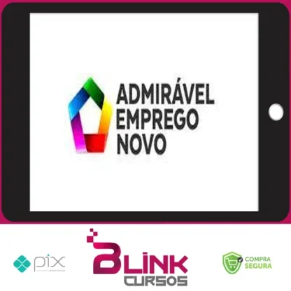 Admirável Emprego Novo 2.0 - Marco Enes
