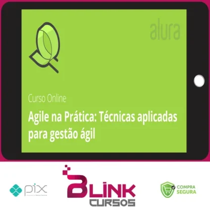 Agile na Prática - Alura