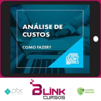 Análise de Custos - Universidade Pitágoras Unopar