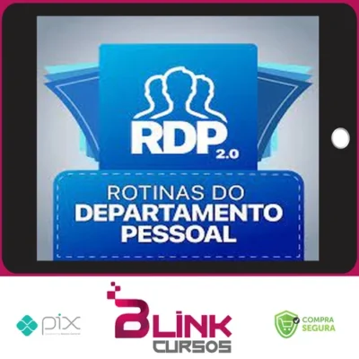 Rotinas do Departamento Pessoal + eSocial - Alexandre Alves