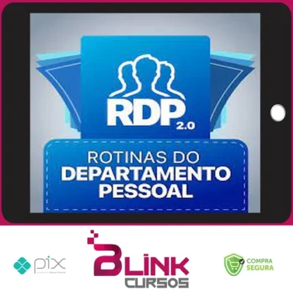 Rotinas do Departamento Pessoal + eSocial - Alexandre Alves