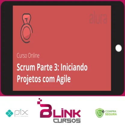 Scrum III Planejando Executando Encerrando - Alura