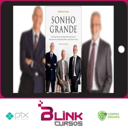 Sonho Grande - Cristiane Correa