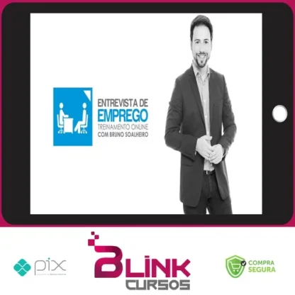 Treinamento para Entrevistas de Emprego - Bruno Soalheiro