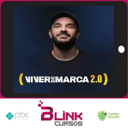 Viver de Marca 2.0 - Jesué Tomé