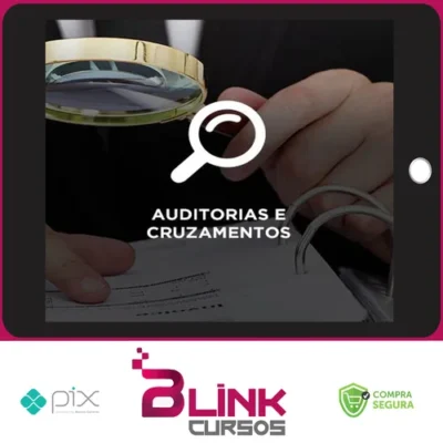 Cefis: Auditoria e Cruzamentos Fiscais - João Arlindo Gusmão