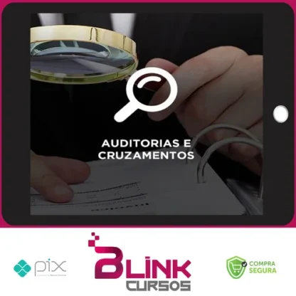 Cefis: Auditoria e Cruzamentos Fiscais - João Arlindo Gusmão