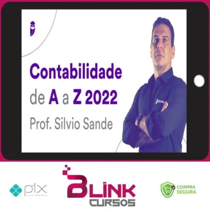 Contabilidade de A - Z - Silvio Sande
