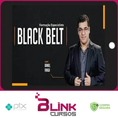 Curso de Black Belt em Lean Seis Sigma - Voitto