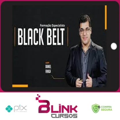 Curso de Black Belt em Lean Seis Sigma - Voitto