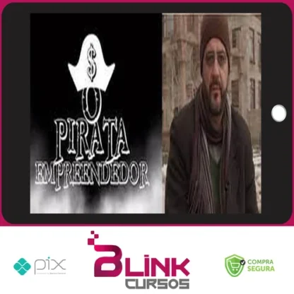 Curso O Pirata Empreendedor - Marcelo Peruzzo
