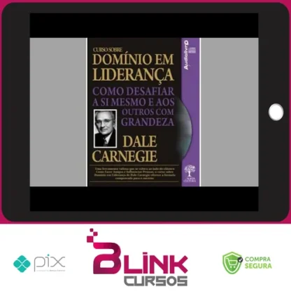 Domínio em Liderança - Dale Carnegie