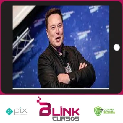 Elon Musk: Como o CEO bilionário da SpaceX e da Tesla está moldando nosso futuro - Ashlee Vance
