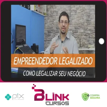 Empreendedor Legalizado - Lourival Melo