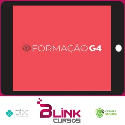 Formação G4: Gestão 4.0 - Tallis Gomes