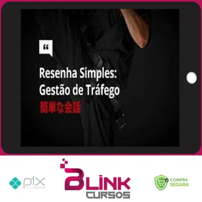 Gestão Faixa Preta - Resenha Simples