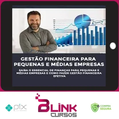 Gestao Financeira Para Pequenas e Medias Empresas - Kleber Donady