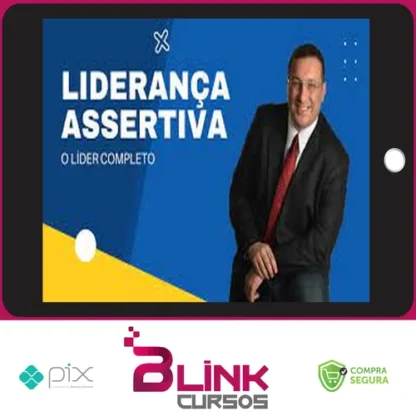 Liderança Assertiva - Ricardo Piovan