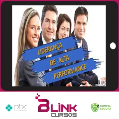 Liderança de Alta Performance - Cleber Romero