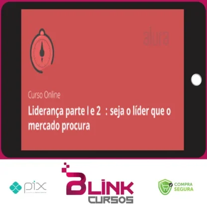 Liderança que o Mercado Procura - Alura