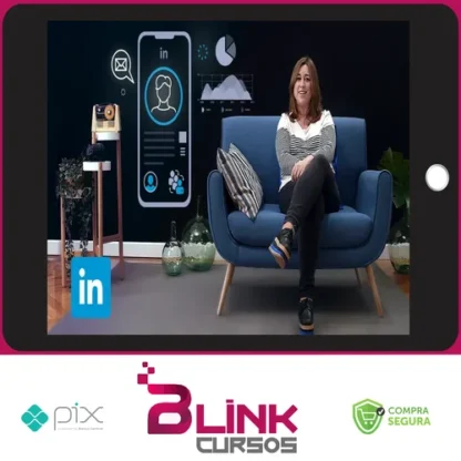 LinkedIn Construye Tu Marca Personal - Núria Mañé [ESPANHOL]