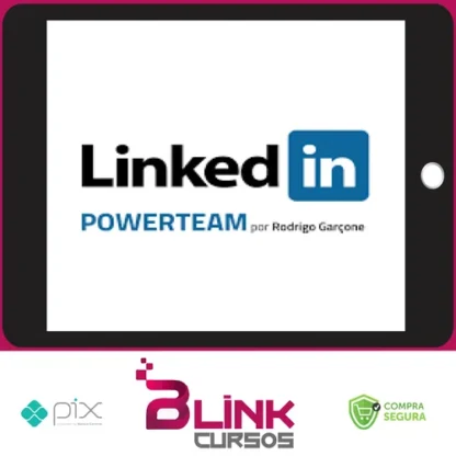 LinkedIn PowerTeam - Rodrigo Garçone