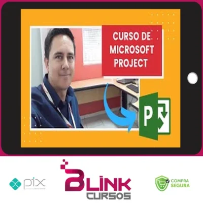 Microsoft Project Do Básico ao Avançado - Marcos Macêdo