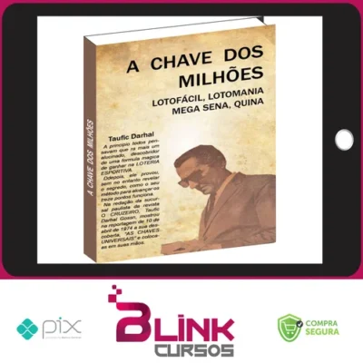 A Chave dos Milhões - Taufic Darhal
